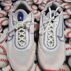 Used Women’s Nike Air Max 2090 Laser Pink Shoes, Women's Size 10