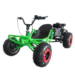 🏎️ BRAND NEW GAS-POWERED GO KART FOR SALE!