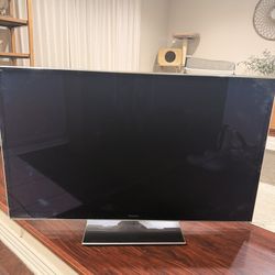 Panasonic Viera 55 Tv