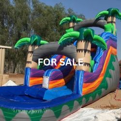 Water Slide