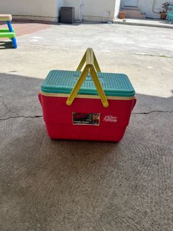 Igloo Cooler