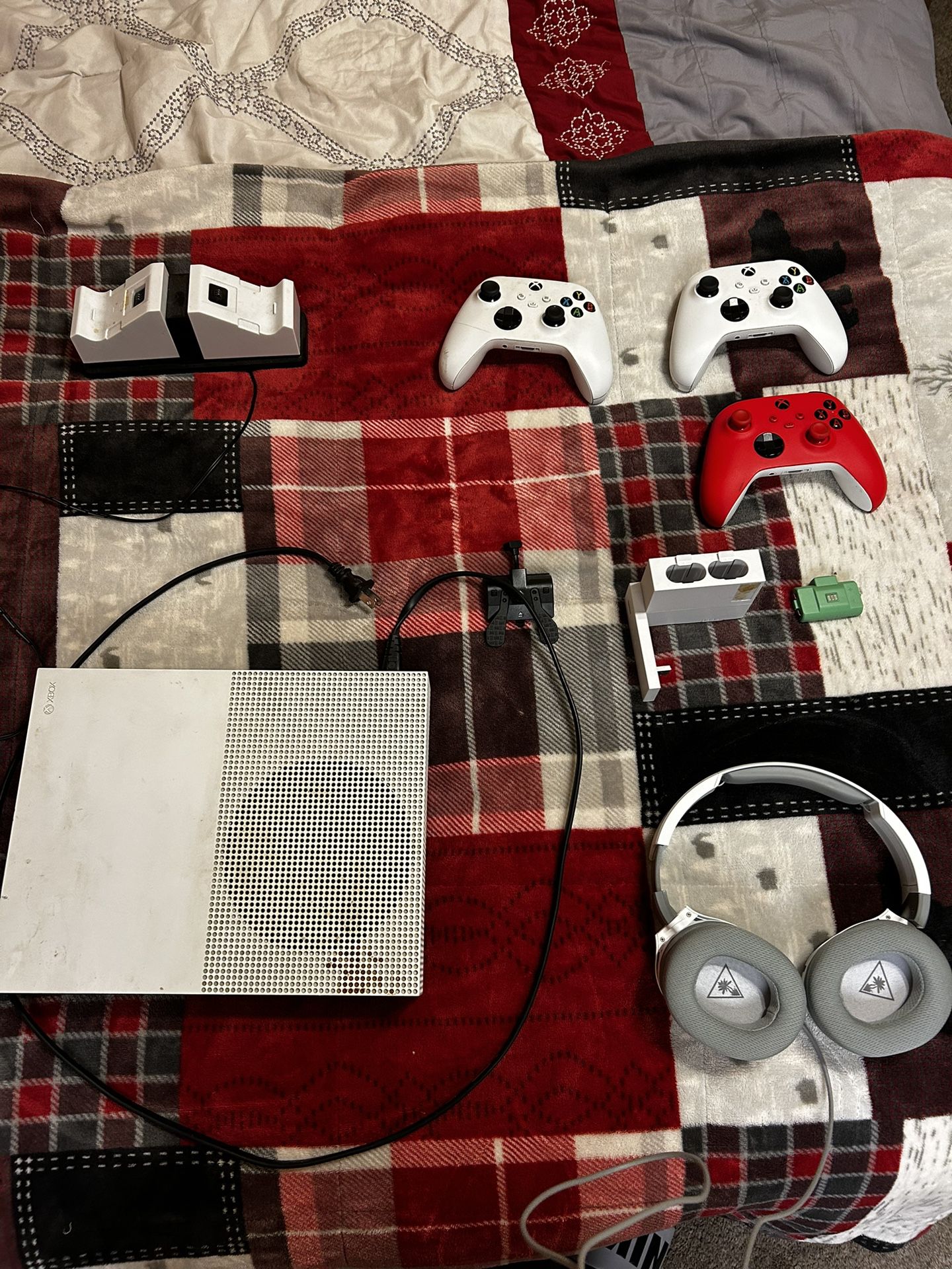 Xbox Setup Bundle