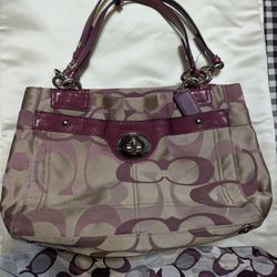 Coach Handbag 