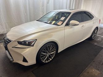 2019 Lexus IS 300