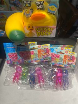 Orb Curiosities Sugar Swaps Twinsies  Mini Baby Series 2