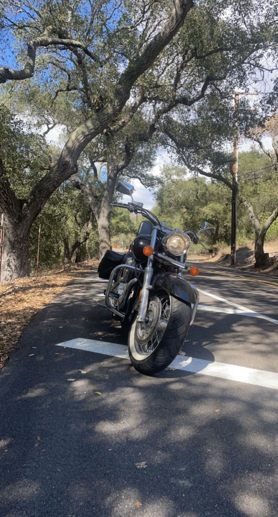 2006 Honda VTX 1300