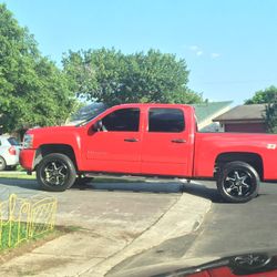 2011 Chevrolet Silverado