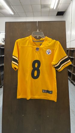 Steelers Jersey. Item No #227 (Shopgoodwill)