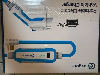 Ev go electric chargers