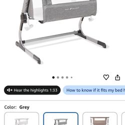 Baby Delight Bassinet 