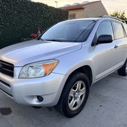 2007 Toyota RAV4 