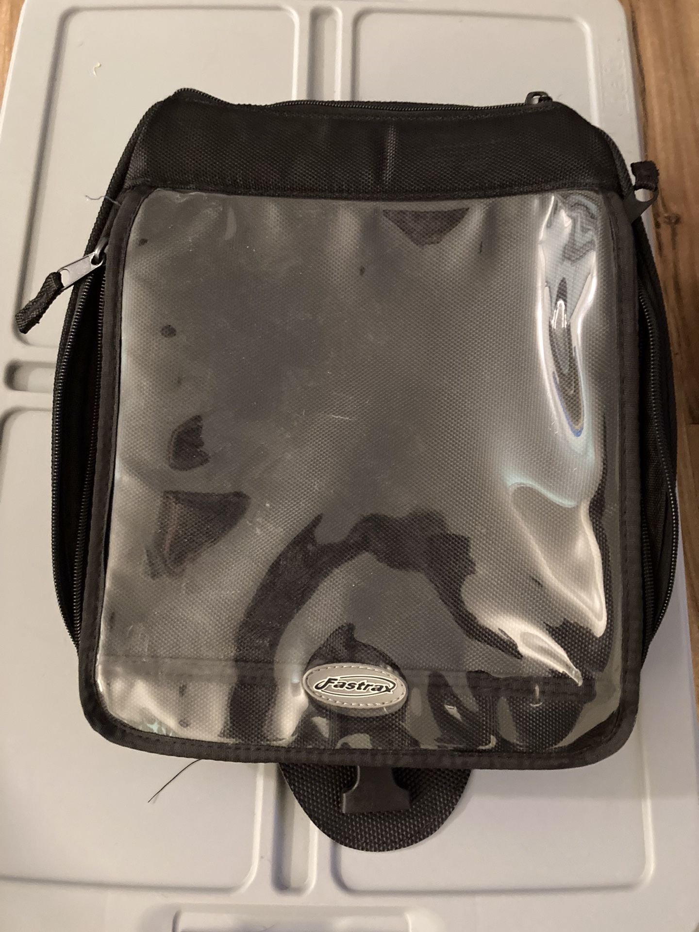 Motorcycle Tank Bag - Magnetic