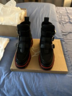 Christian Louboutin Boots