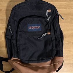 Jansport Backpack black 