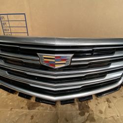 2017 Cadillac XT5 Front Grille