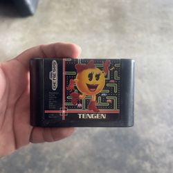 Sega Génesis Games
