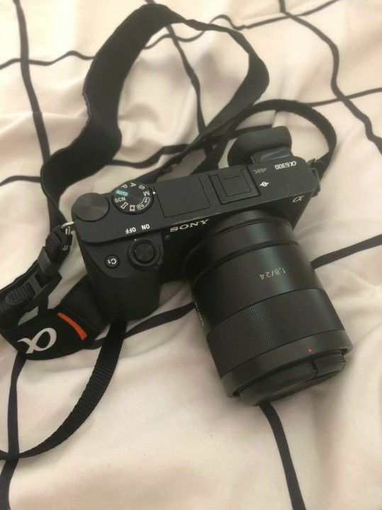 Sony Camera