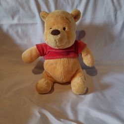 Winnie The Pooh Stuffed Animal