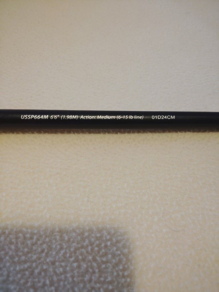 Ugly Stick GX2 Spinning Rod Combo 