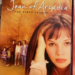 Joan of Arcadia Season 1 and 2!DVD SETS