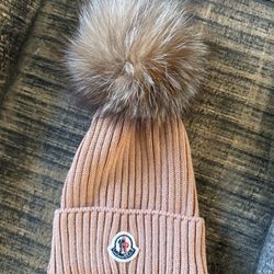 Kids Moncler Beanie 