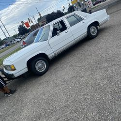 Crown Vic 