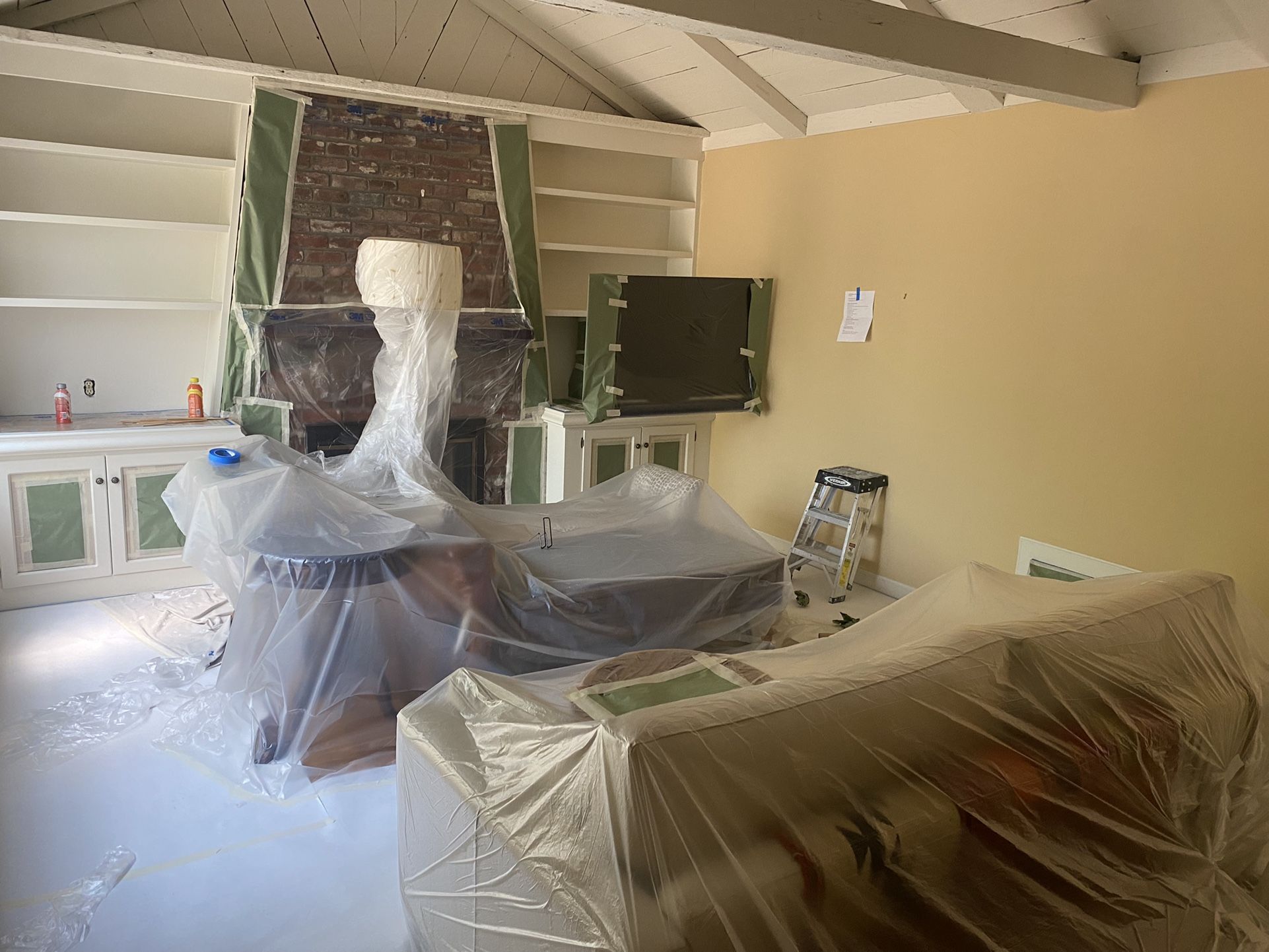 Trim , Doors, Cabinets, Walls , Interior ,exterior