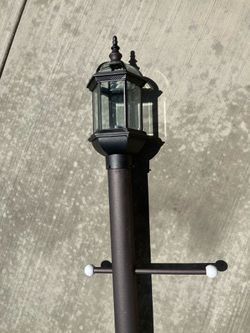 Lamp Post