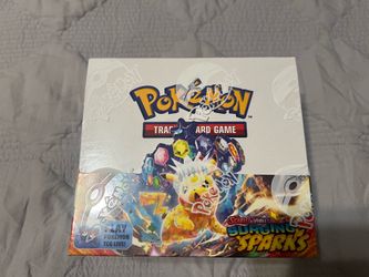 Pokemon Surging Sparks Booster Box