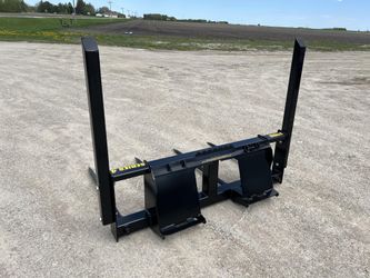 Stinger Attachments Round Bale & Square Bale Mover (BS4-61)