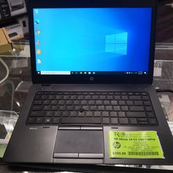 HP ZBook 14 G2 14in Laptop