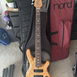 Yamaha TRB 1005 