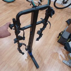 Bike Rack For 2 Bikes