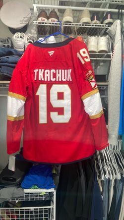 Florida Panthers Jersey Tkachuk