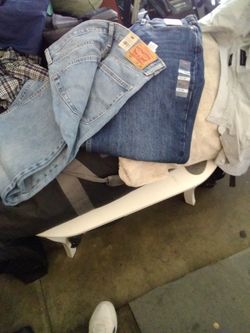 36x30  550 Relaxed Jeans