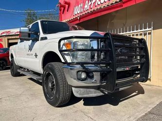 2011 Ford F250 Super Duty Crew Cab