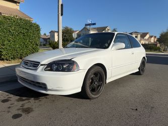 1998 Honda Civic