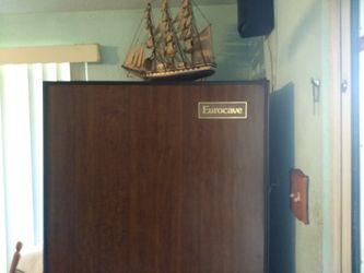 Eurocave 70 Bottle Wine Cooler Dual Temp Settings