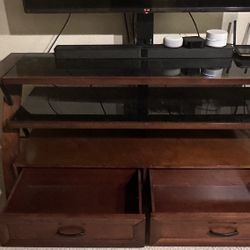 Costco TV Stand 