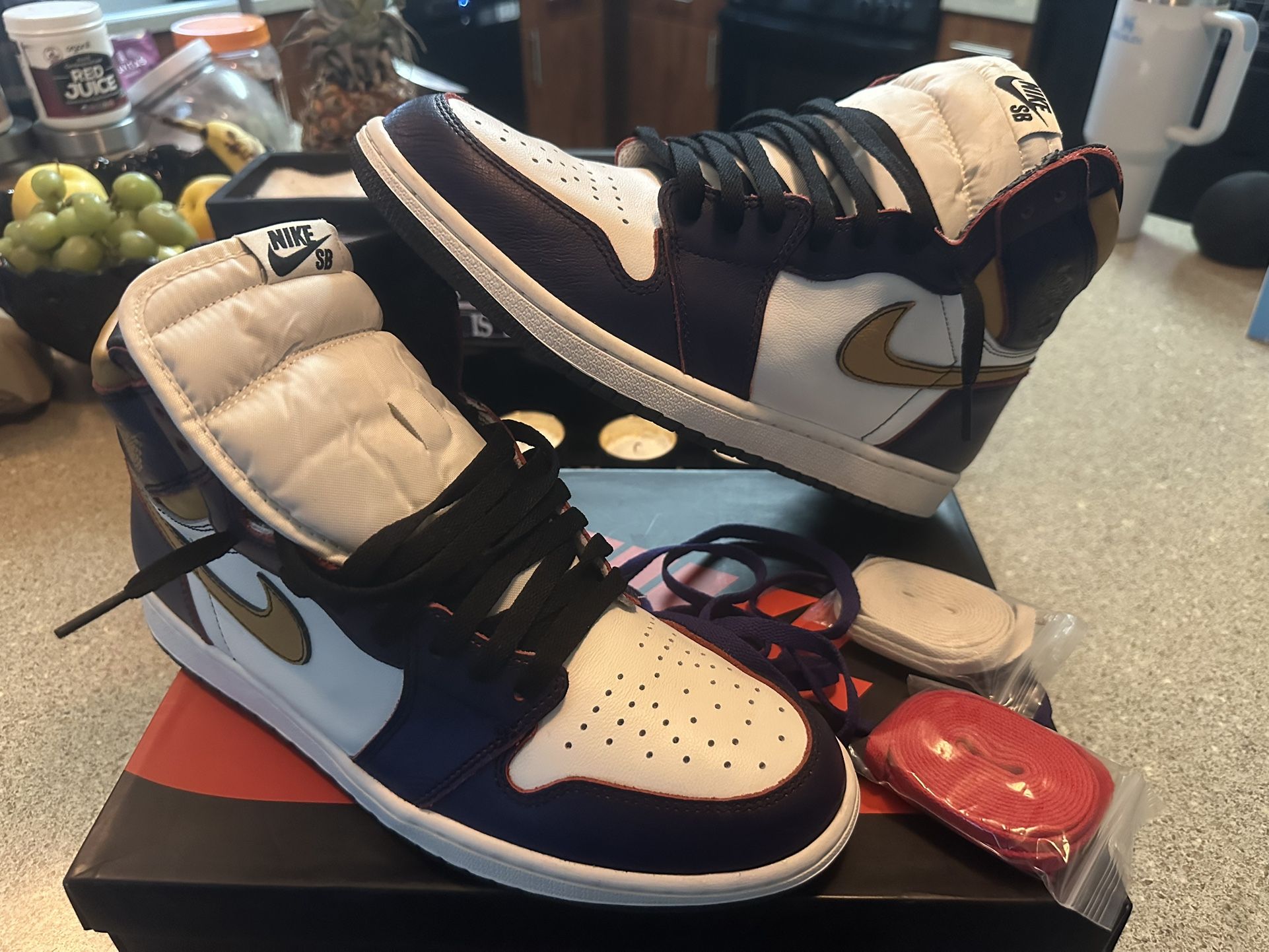 Air Jordan 1 La Chicago 11 - 11.5
