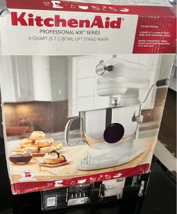 KitchenAid 600 series