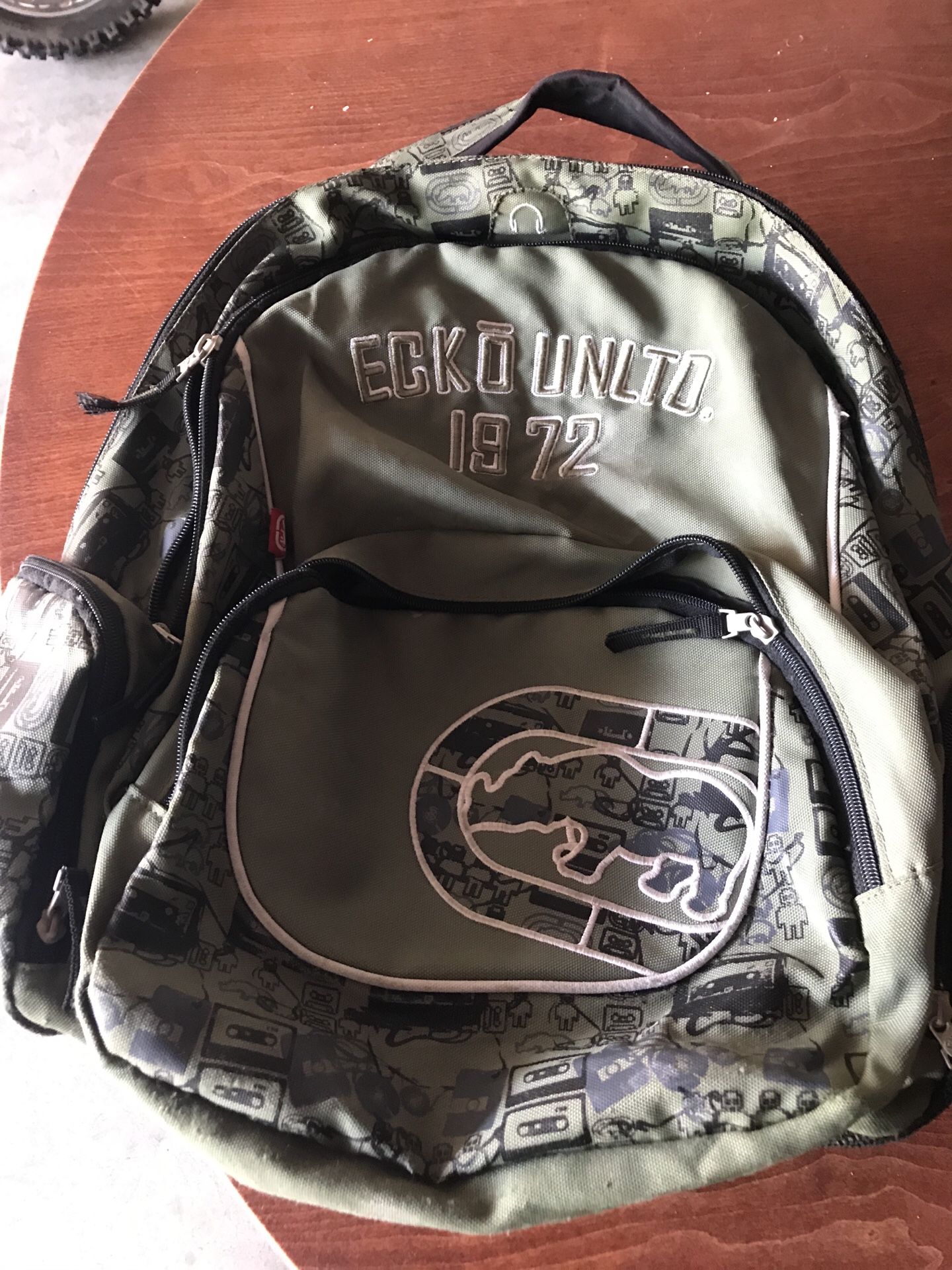 Ecko unltd backpack