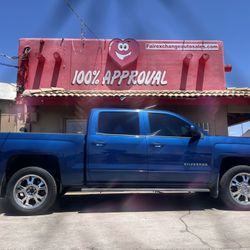 2015 Chevy Silverado 1500!!! 
