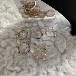 Knuckle Rings 