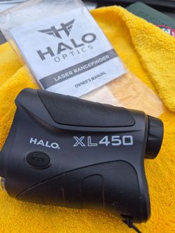 Halo XL.450.Laser Range finder