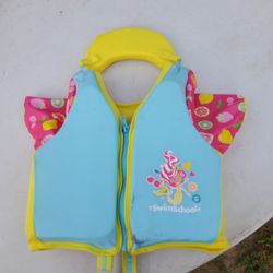 Child Swim Vest 