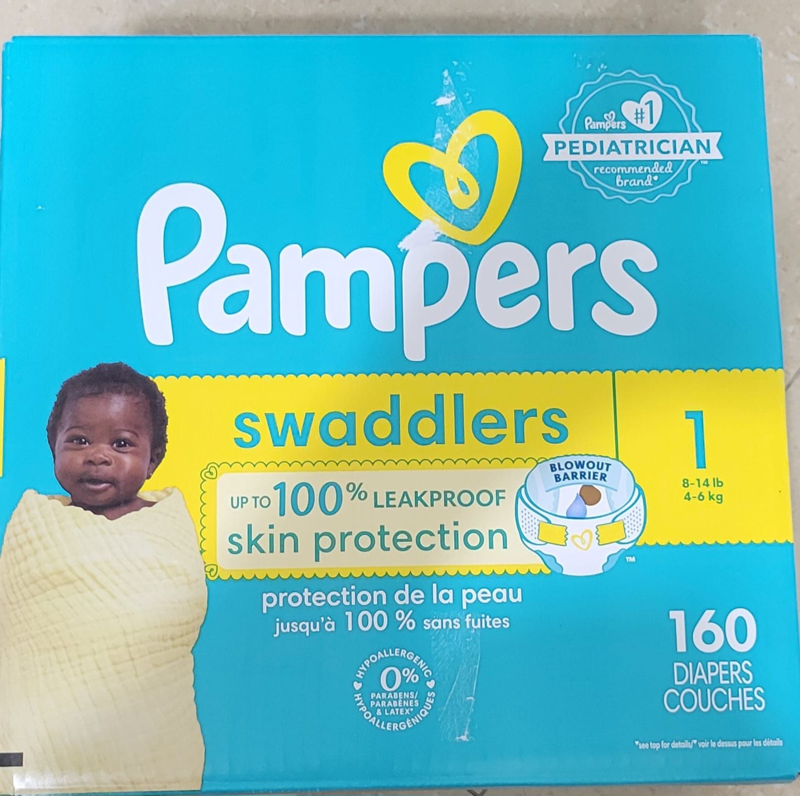 Baby Diapers