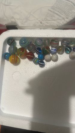 Vintage German Marbles