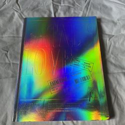Monsta X Fatal Love Album 