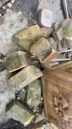 Rocks  Have 20   Each .99